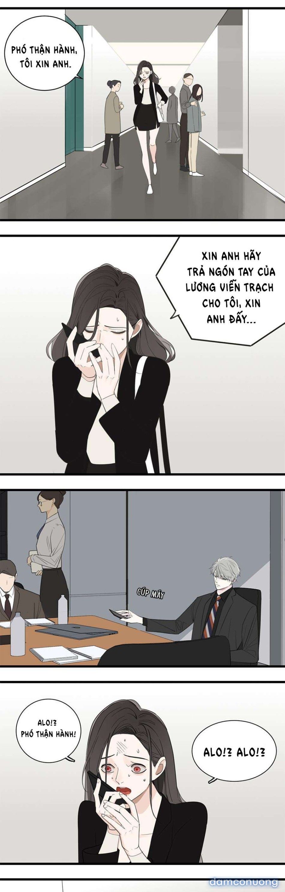 đọc truyện Vật Trong Tay Chương 33 ảnh 4 tại Thiên Thai Truyện