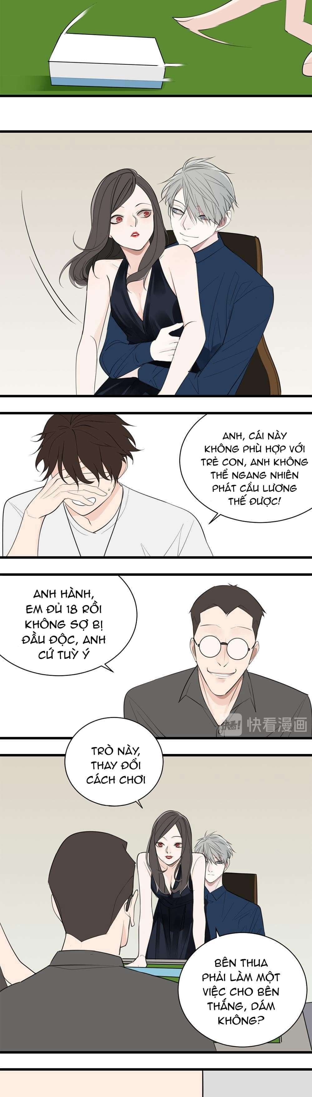 đọc truyện Vật Trong Tay Chương 35 ảnh 12 tại Thiên Thai Truyện