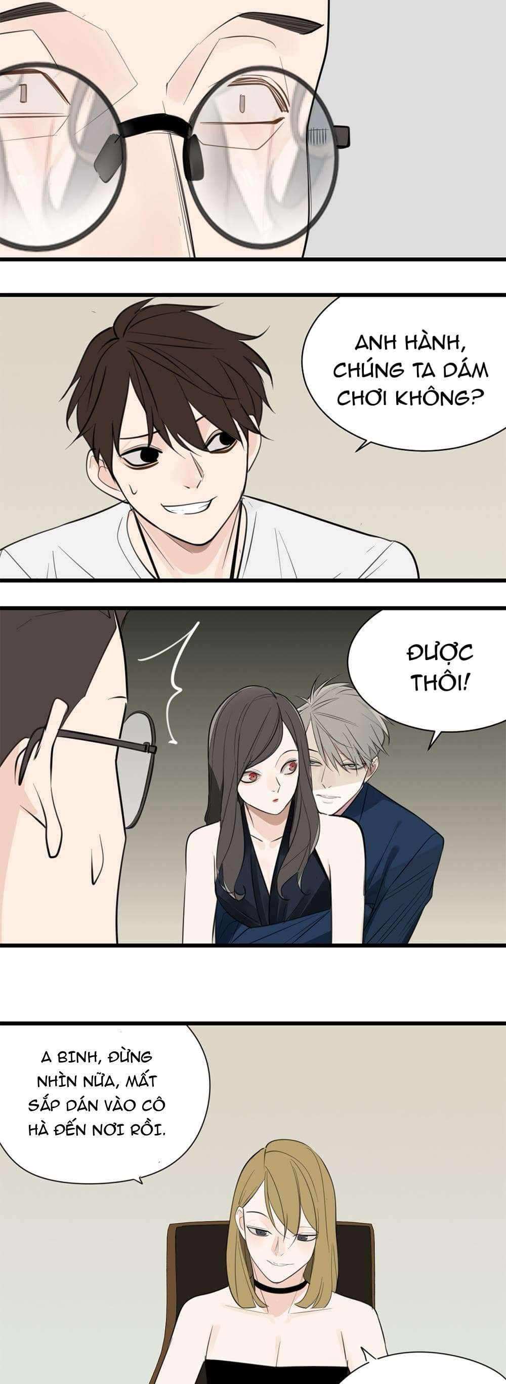 đọc truyện Vật Trong Tay Chương 35 ảnh 13 tại Thiên Thai Truyện