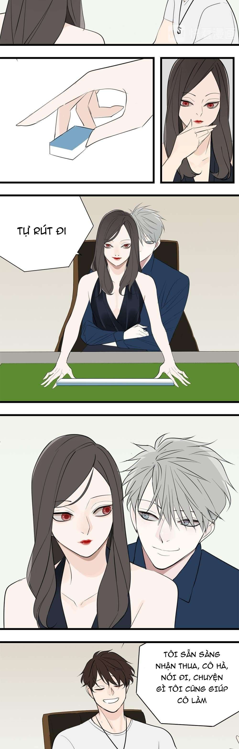 đọc truyện Vật Trong Tay Chương 35 ảnh 16 tại Thiên Thai Truyện