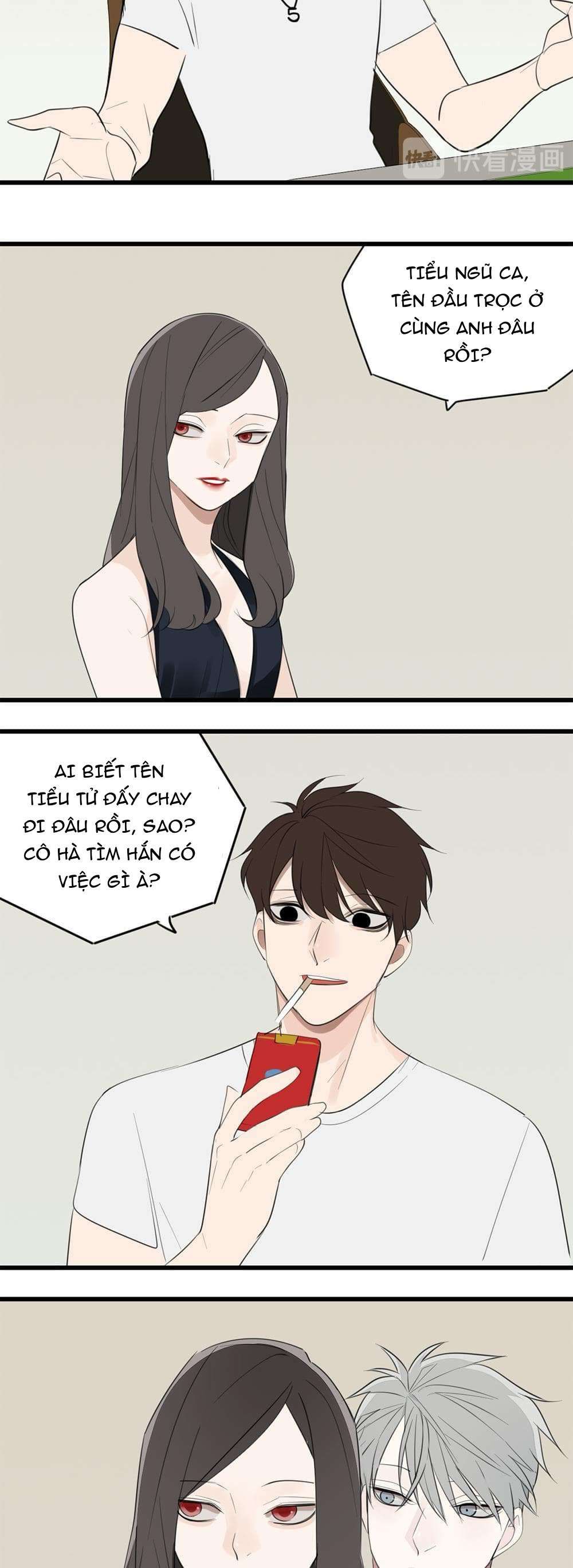 đọc truyện Vật Trong Tay Chương 35 ảnh 17 tại Thiên Thai Truyện