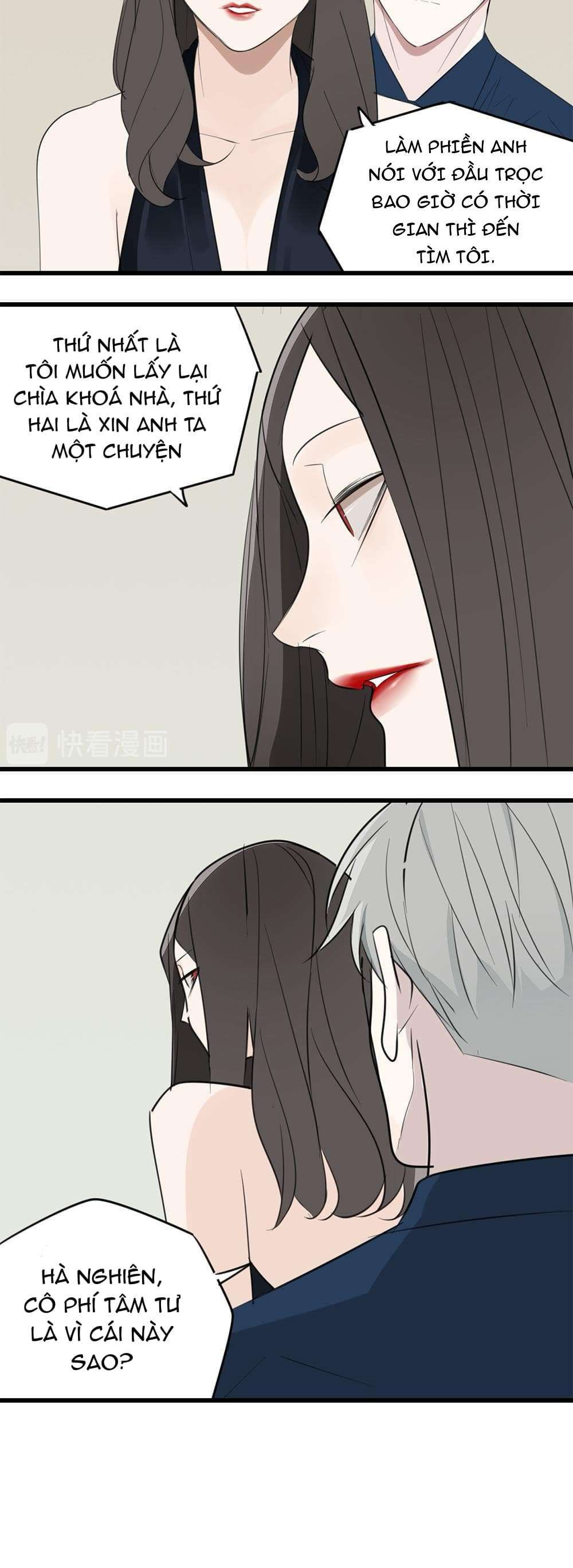 đọc truyện Vật Trong Tay Chương 35 ảnh 18 tại Thiên Thai Truyện