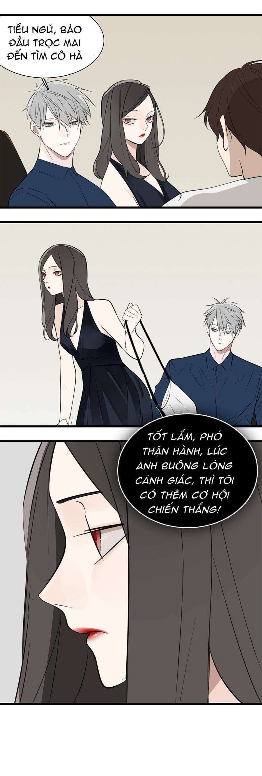 đọc truyện Vật Trong Tay Chương 35 ảnh 19 tại Thiên Thai Truyện