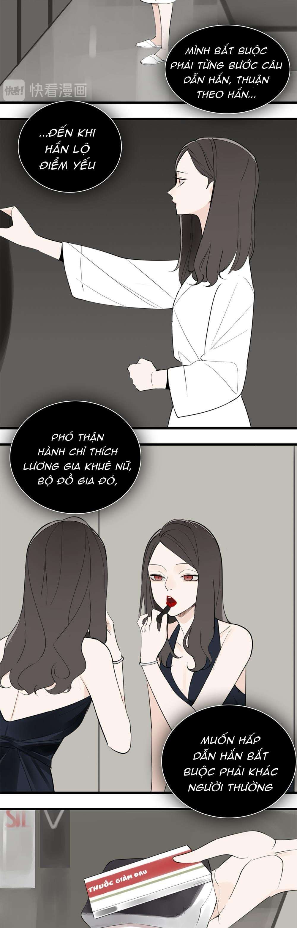 đọc truyện Vật Trong Tay Chương 35 ảnh 9 tại Thiên Thai Truyện