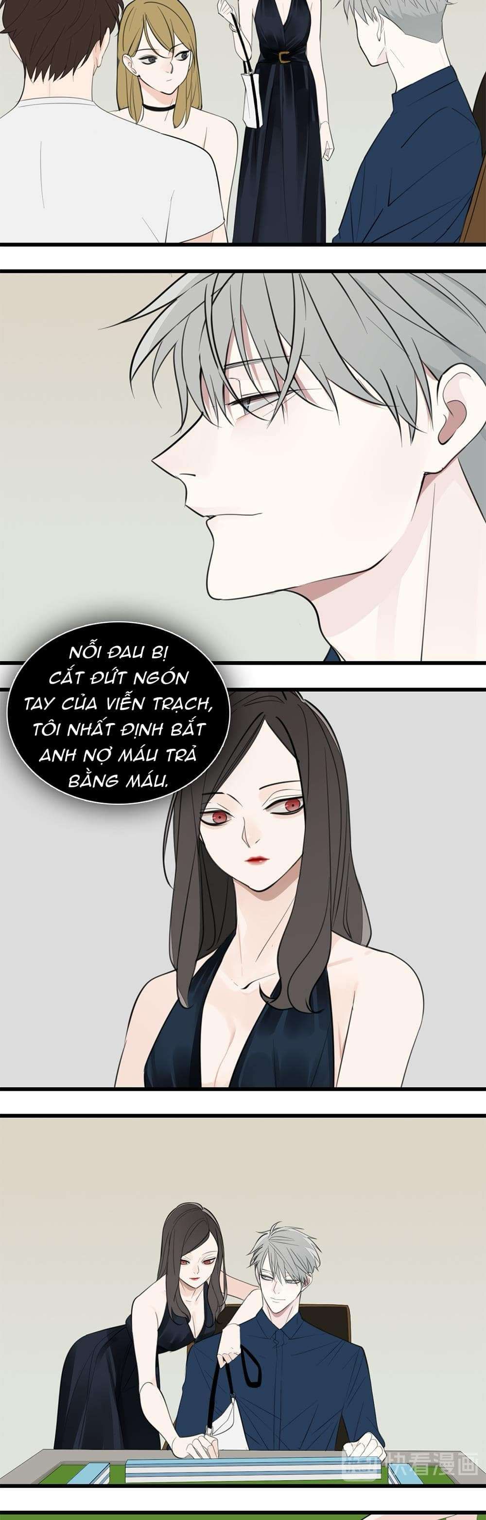 đọc truyện Vật Trong Tay Chương 35 ảnh 11 tại Thiên Thai Truyện