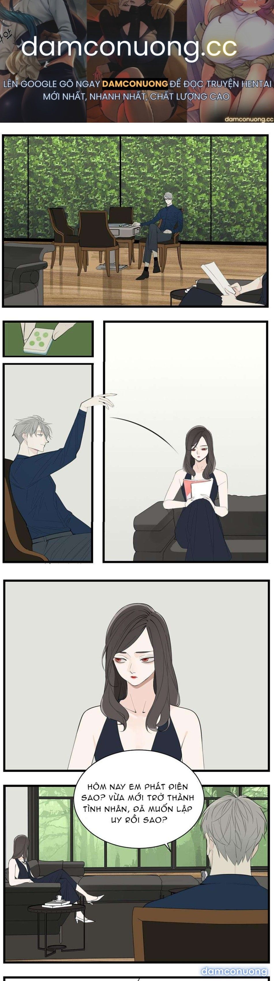 đọc truyện Vật Trong Tay Chương 36 ảnh 2 tại Thiên Thai Truyện