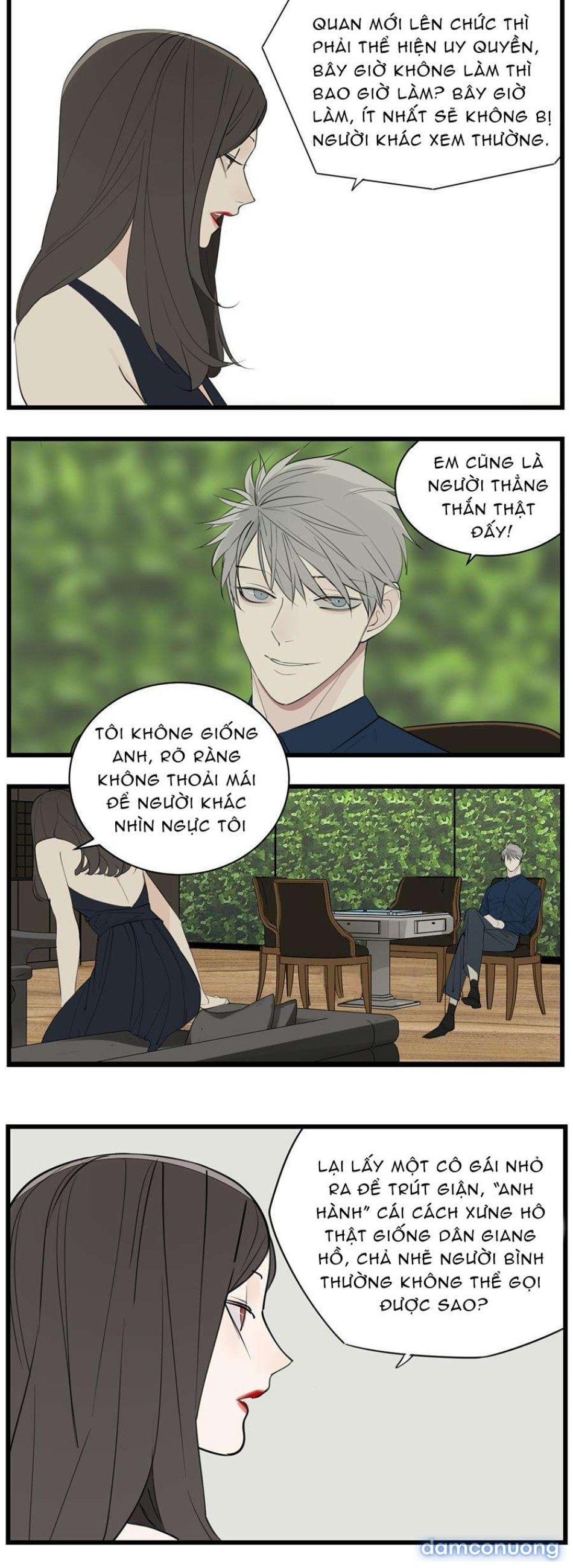 đọc truyện Vật Trong Tay Chương 36 ảnh 3 tại Thiên Thai Truyện