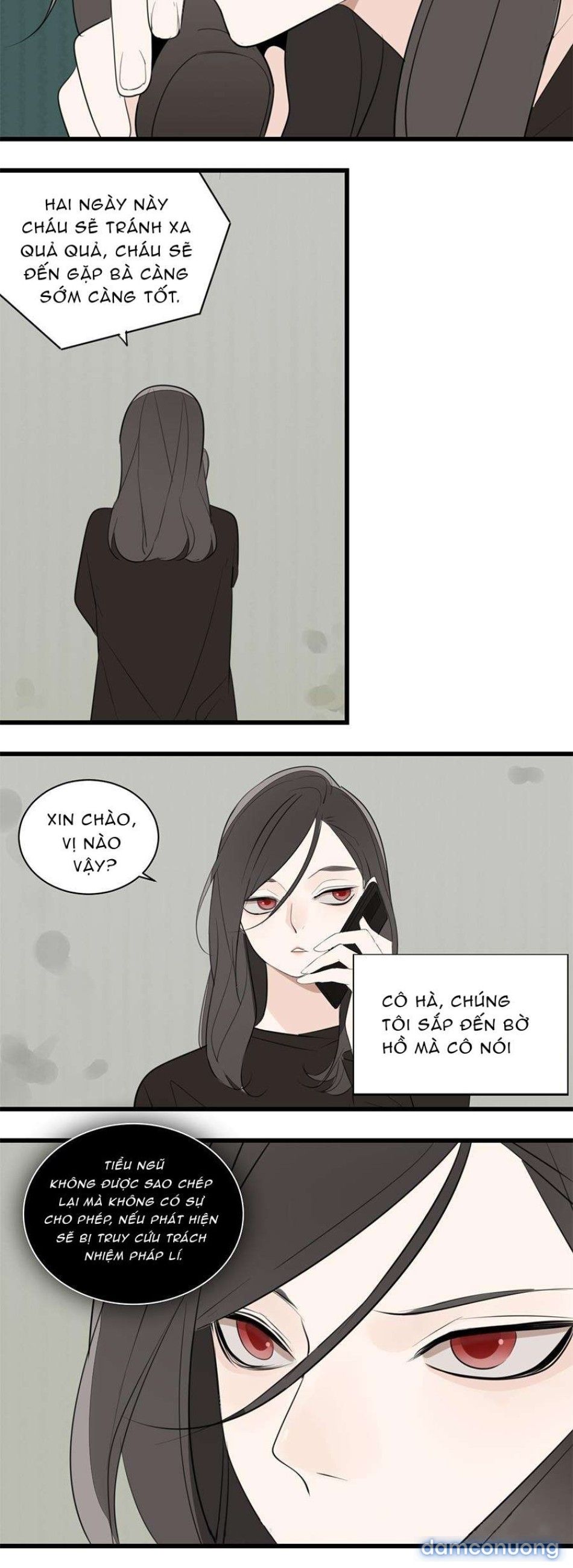 đọc truyện Vật Trong Tay Chương 36 ảnh 19 tại Thiên Thai Truyện