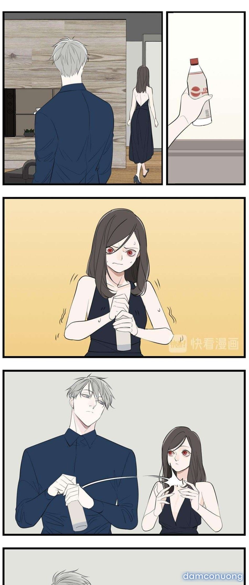 đọc truyện Vật Trong Tay Chương 36 ảnh 6 tại Thiên Thai Truyện