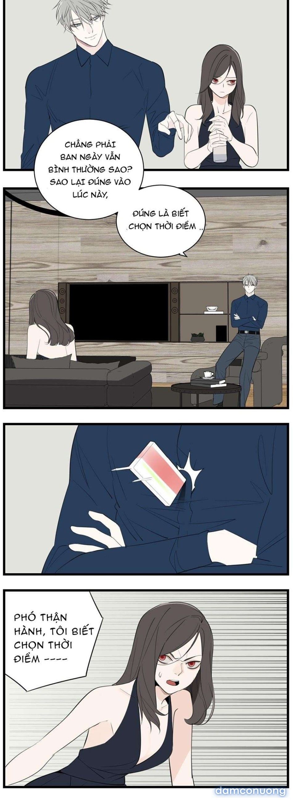 đọc truyện Vật Trong Tay Chương 36 ảnh 7 tại Thiên Thai Truyện