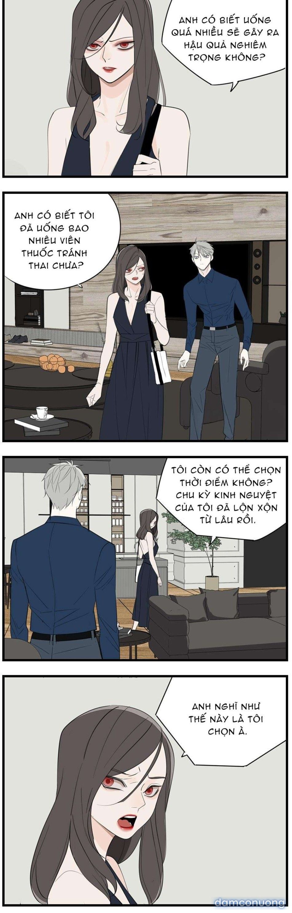 đọc truyện Vật Trong Tay Chương 36 ảnh 10 tại Thiên Thai Truyện