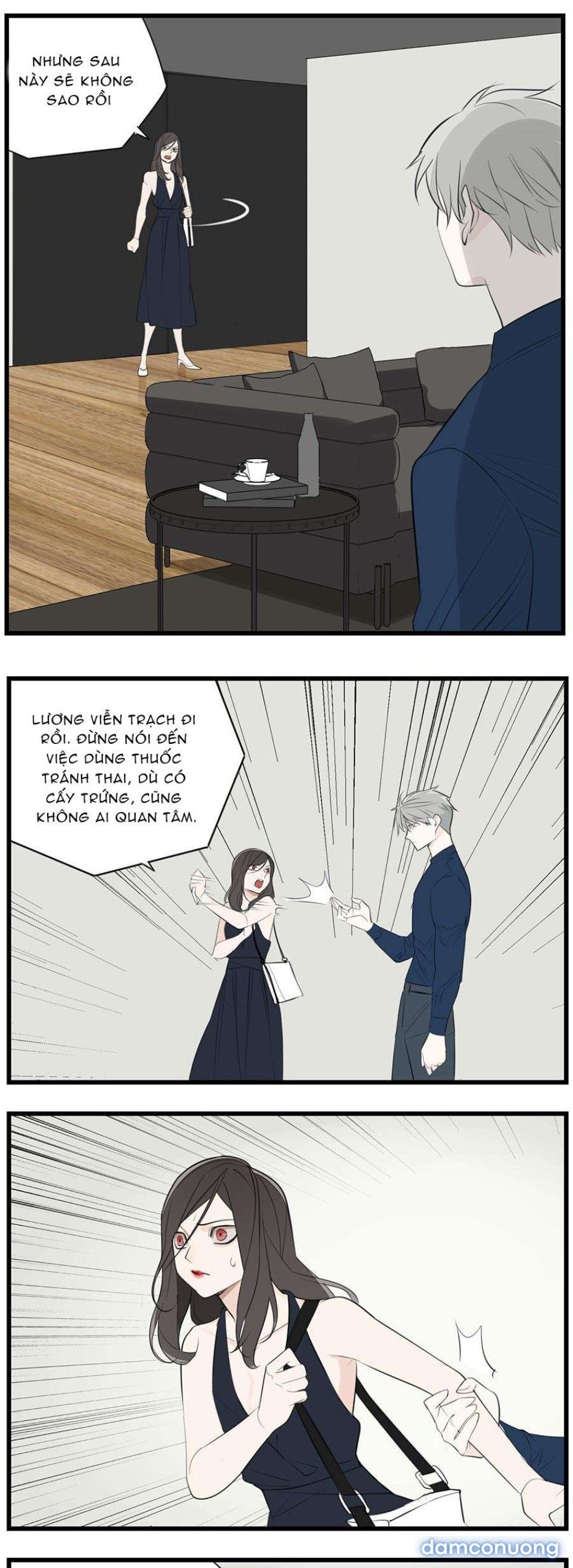 đọc truyện Vật Trong Tay Chương 36 ảnh 11 tại Thiên Thai Truyện