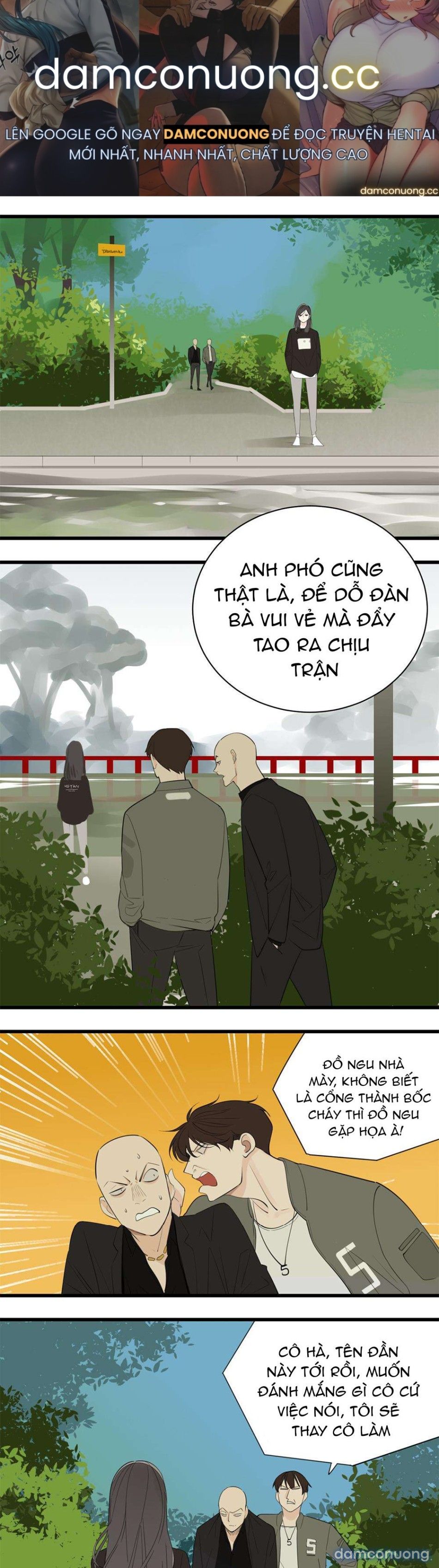 đọc truyện Vật Trong Tay Chương 37 ảnh 2 tại Thiên Thai Truyện