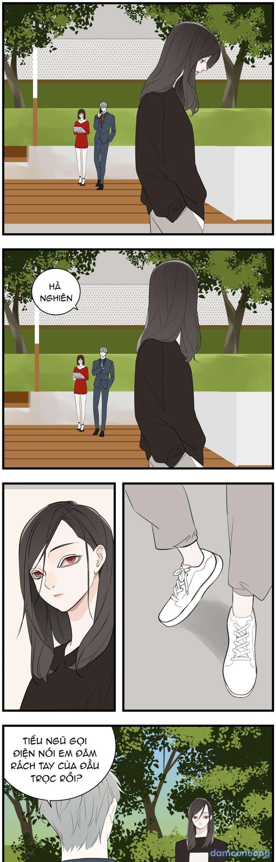 đọc truyện Vật Trong Tay Chương 37 ảnh 12 tại Thiên Thai Truyện