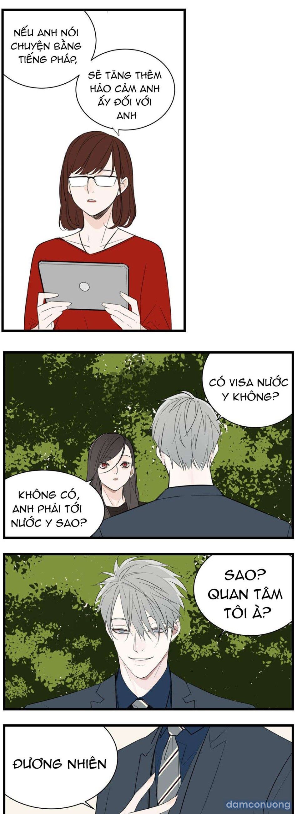 đọc truyện Vật Trong Tay Chương 37 ảnh 15 tại Thiên Thai Truyện