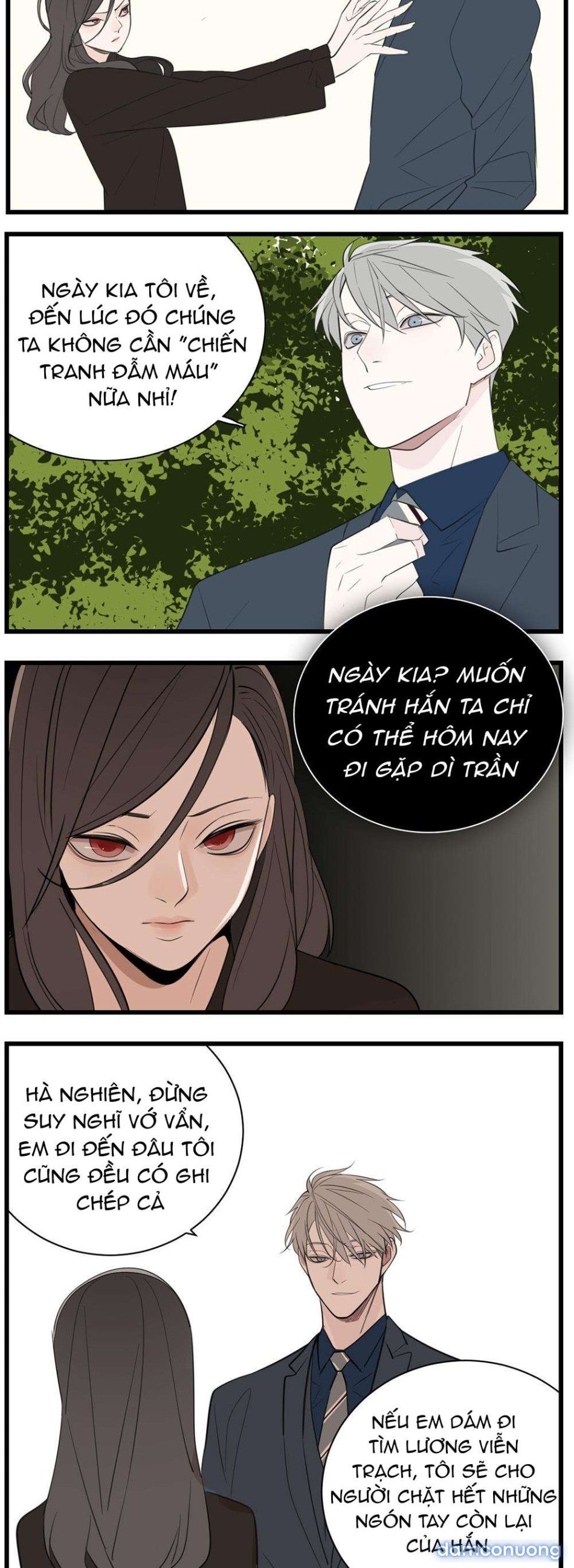 đọc truyện Vật Trong Tay Chương 37 ảnh 17 tại Thiên Thai Truyện