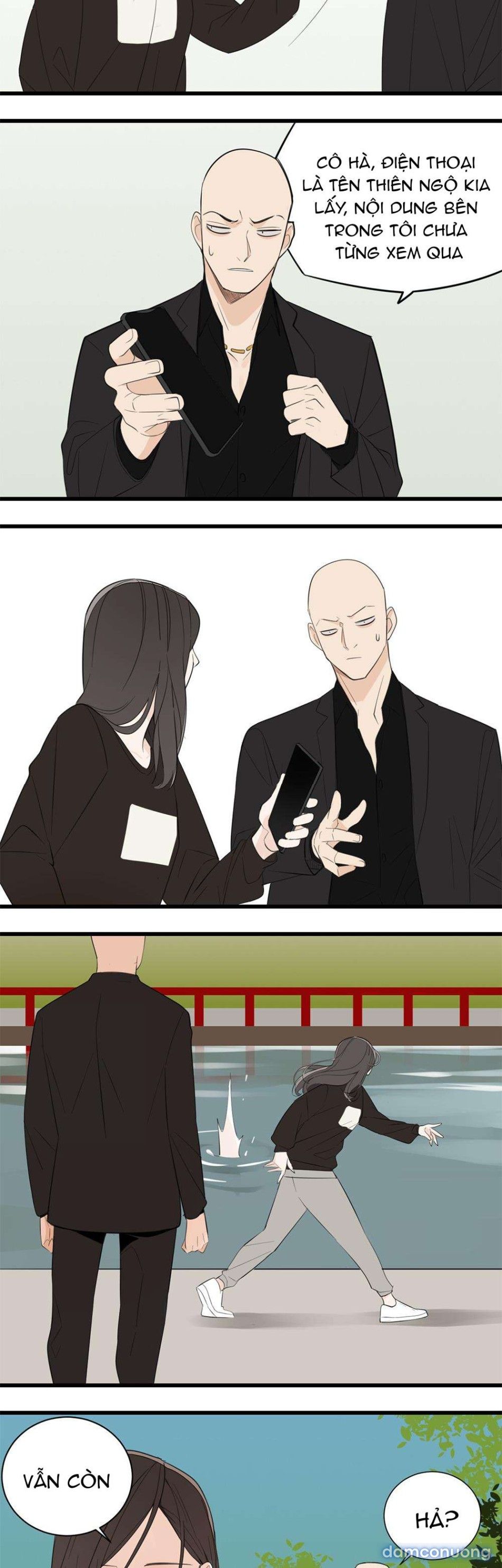 đọc truyện Vật Trong Tay Chương 37 ảnh 4 tại Thiên Thai Truyện