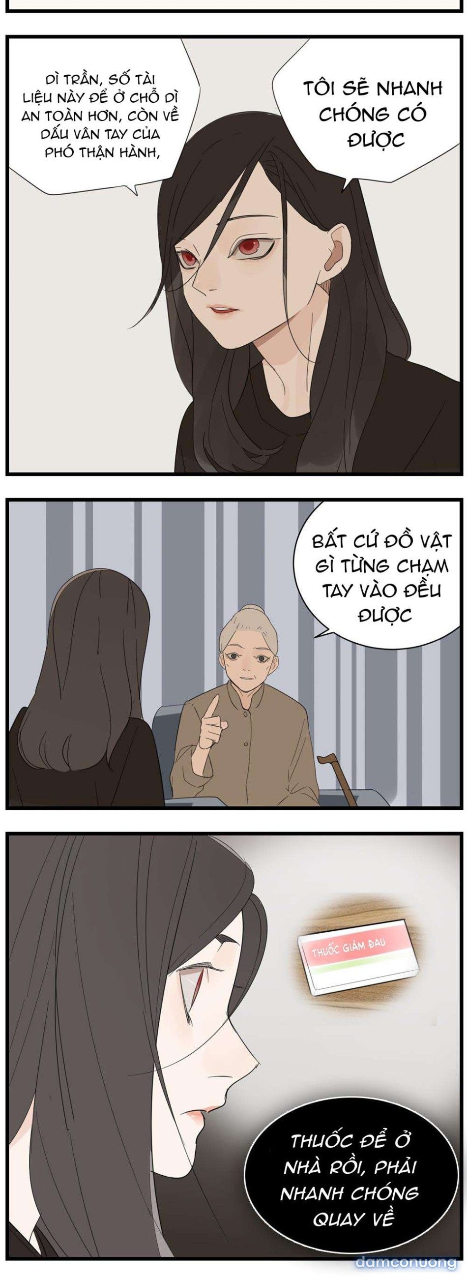 đọc truyện Vật Trong Tay Chương 37 ảnh 23 tại Thiên Thai Truyện