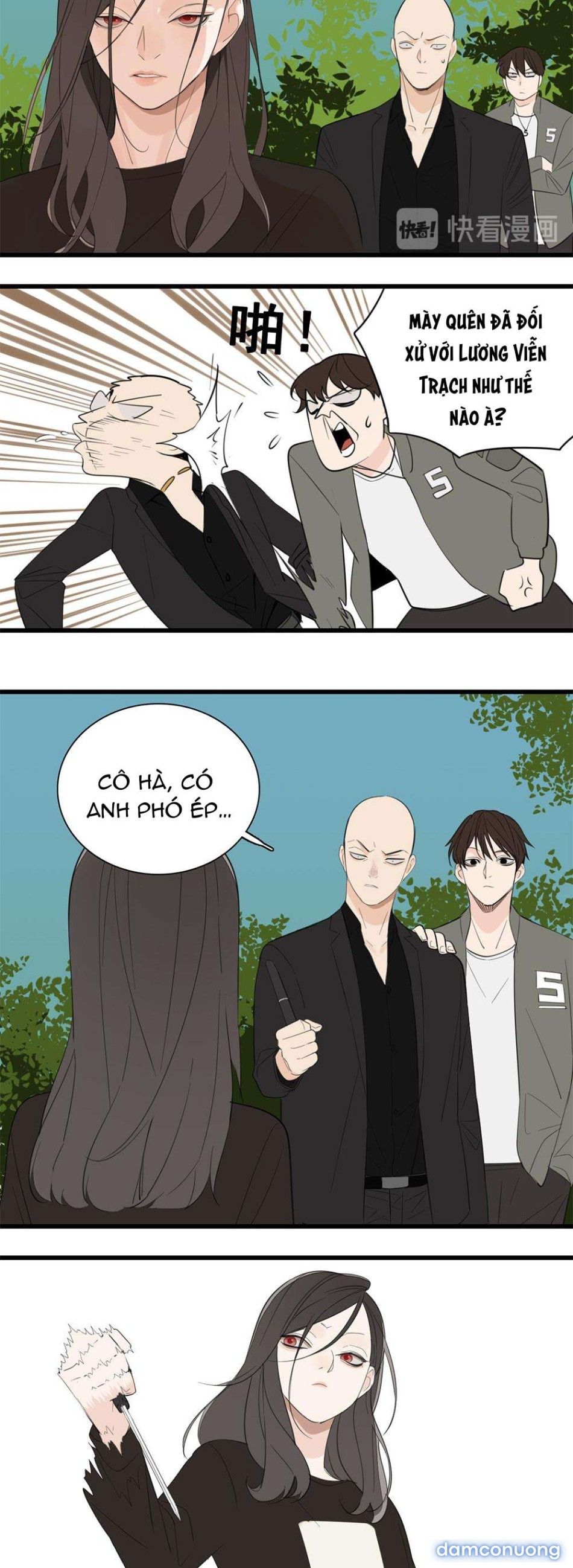 đọc truyện Vật Trong Tay Chương 37 ảnh 5 tại Thiên Thai Truyện