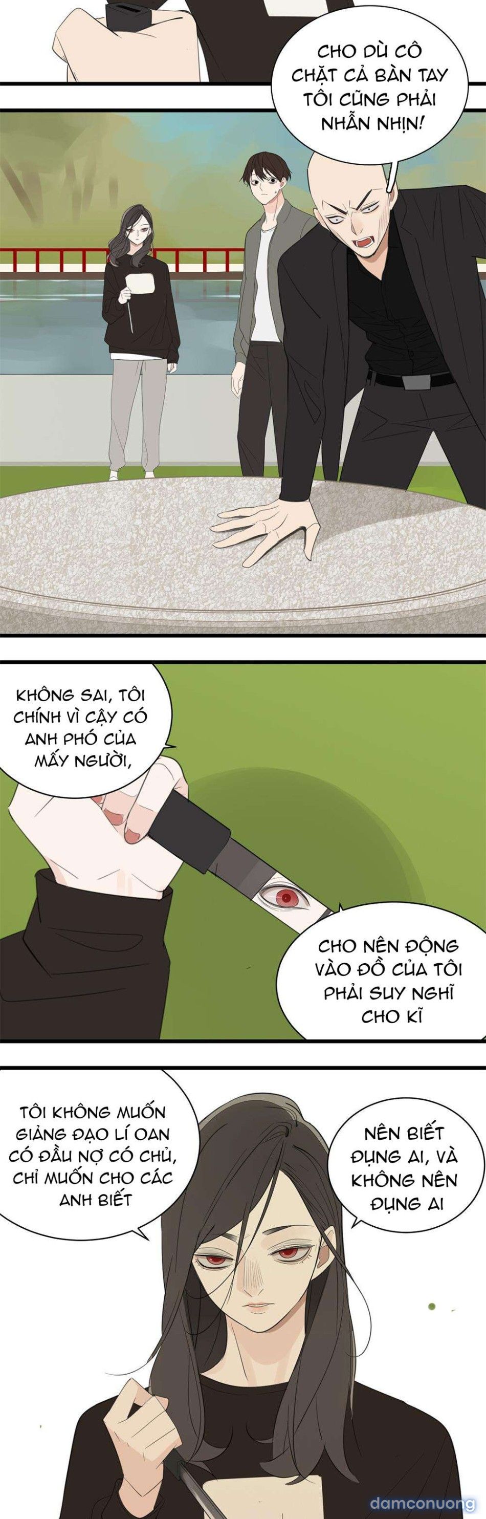 đọc truyện Vật Trong Tay Chương 37 ảnh 6 tại Thiên Thai Truyện