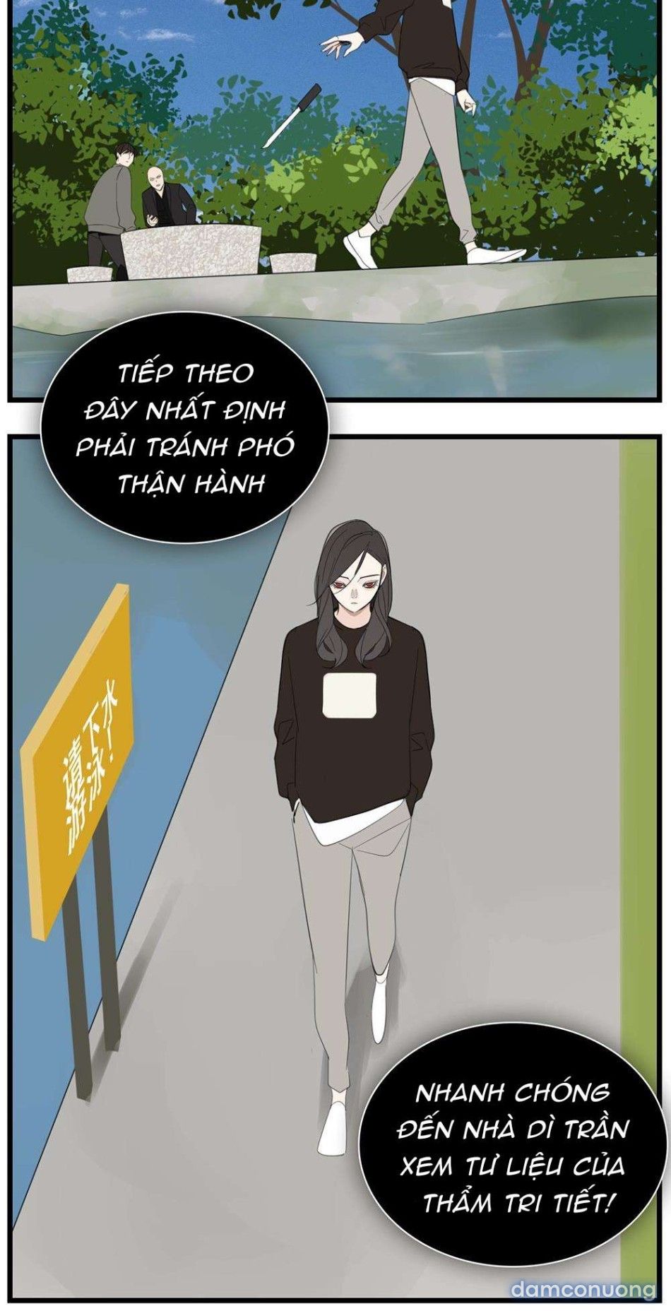 đọc truyện Vật Trong Tay Chương 37 ảnh 11 tại Thiên Thai Truyện