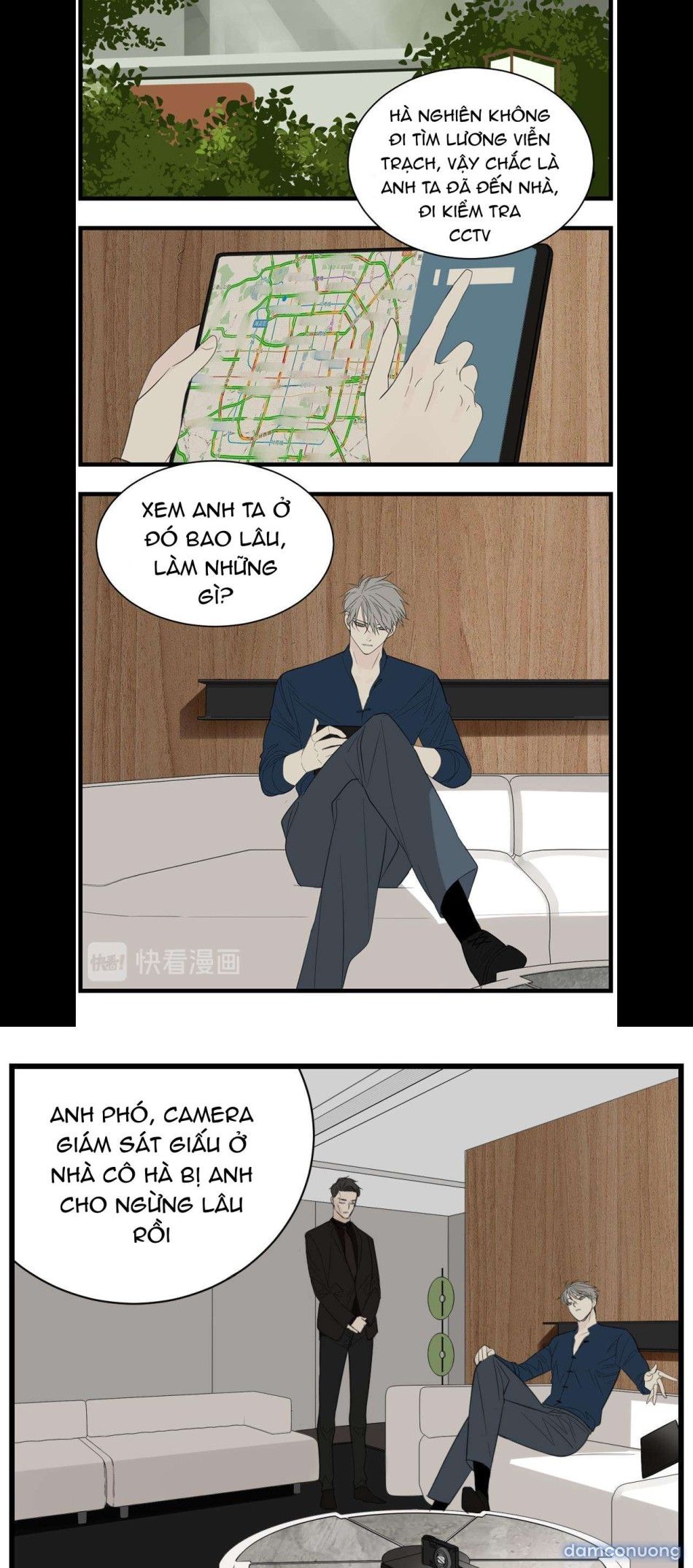 đọc truyện Vật Trong Tay Chương 38 ảnh 20 tại Thiên Thai Truyện