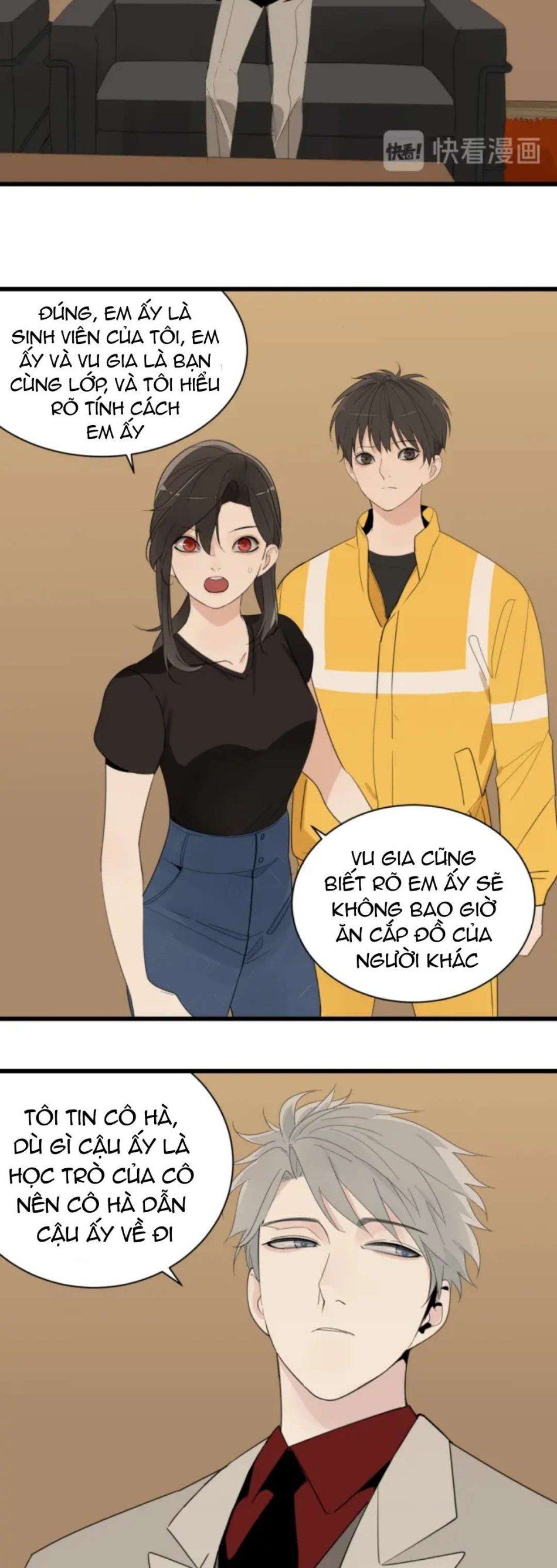 đọc truyện Vật Trong Tay Chương 4 ảnh 15 tại Giả Dược