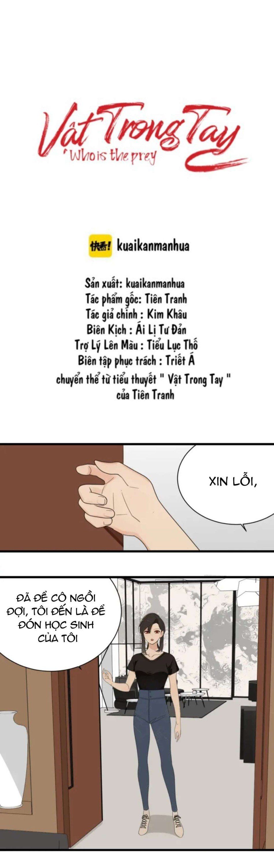 đọc truyện Vật Trong Tay Chương 4 ảnh 6 tại Giả Dược