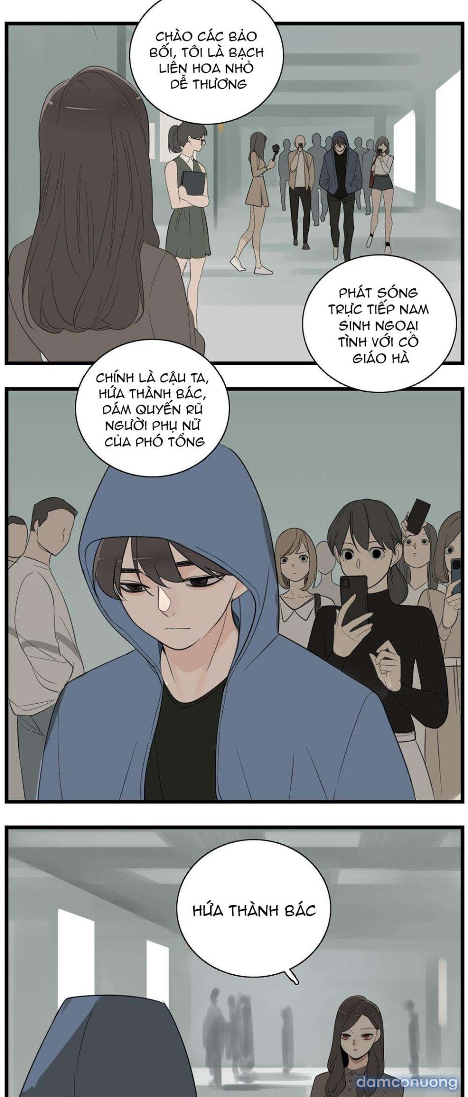 đọc truyện Vật Trong Tay Chương 40 ảnh 18 tại Thiên Thai Truyện