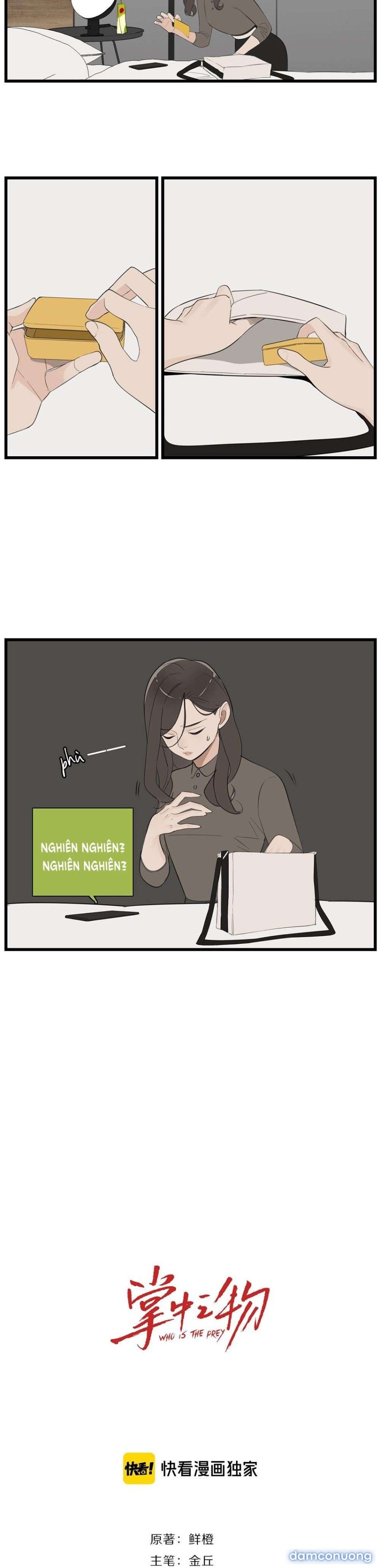 đọc truyện Vật Trong Tay Chương 40 ảnh 7 tại Thiên Thai Truyện