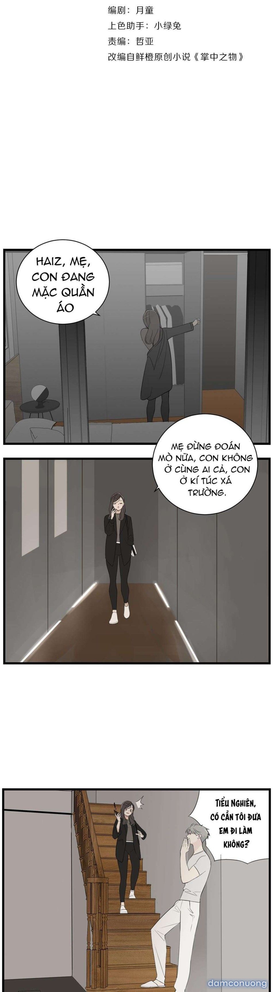 đọc truyện Vật Trong Tay Chương 40 ảnh 8 tại Thiên Thai Truyện