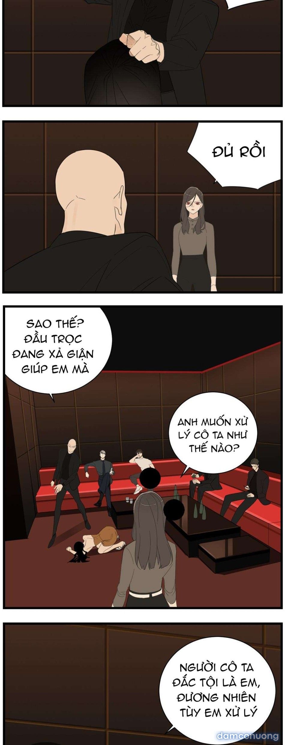 đọc truyện Vật Trong Tay Chương 41 ảnh 3 tại Thiên Thai Truyện