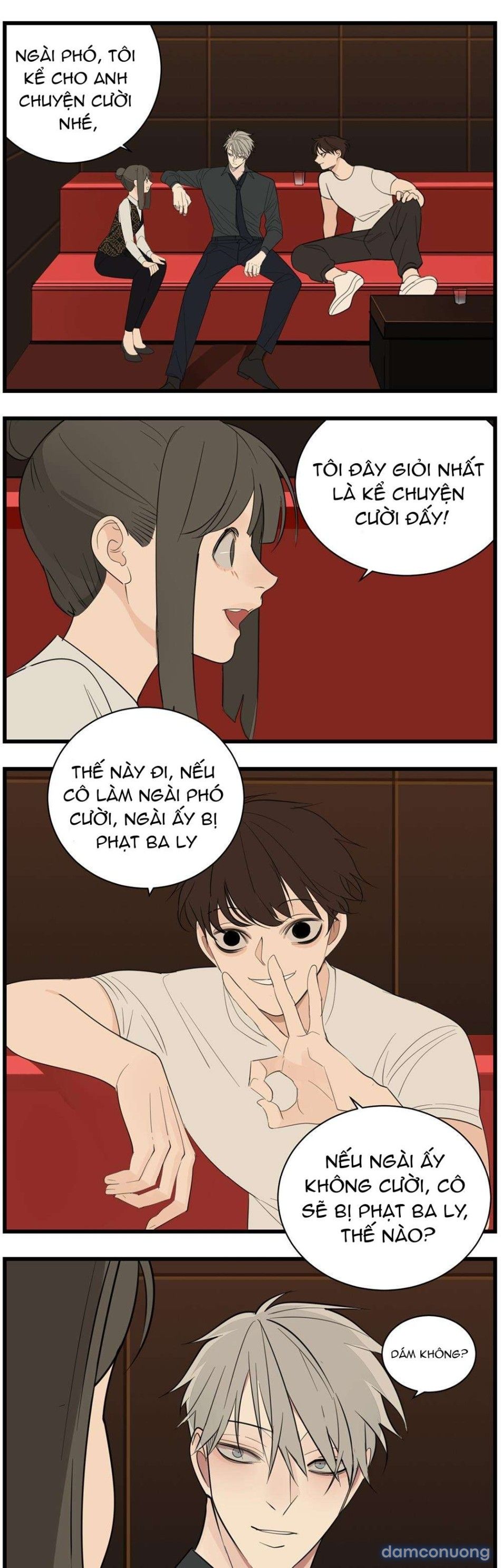 đọc truyện Vật Trong Tay Chương 41 ảnh 21 tại Thiên Thai Truyện