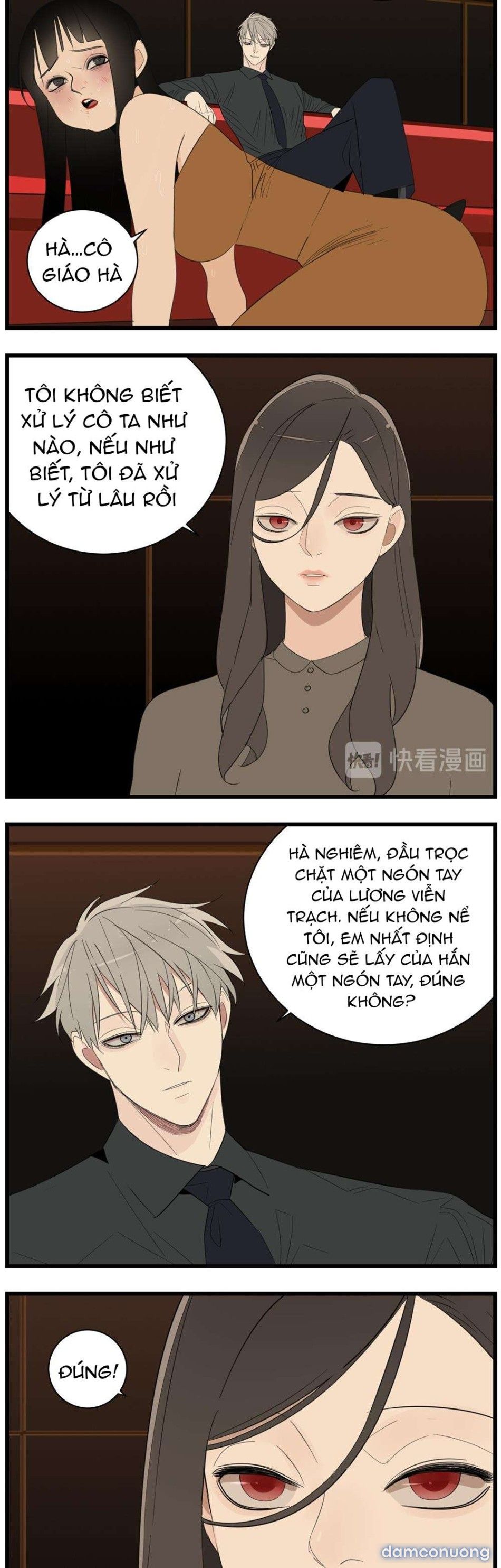 đọc truyện Vật Trong Tay Chương 41 ảnh 4 tại Thiên Thai Truyện