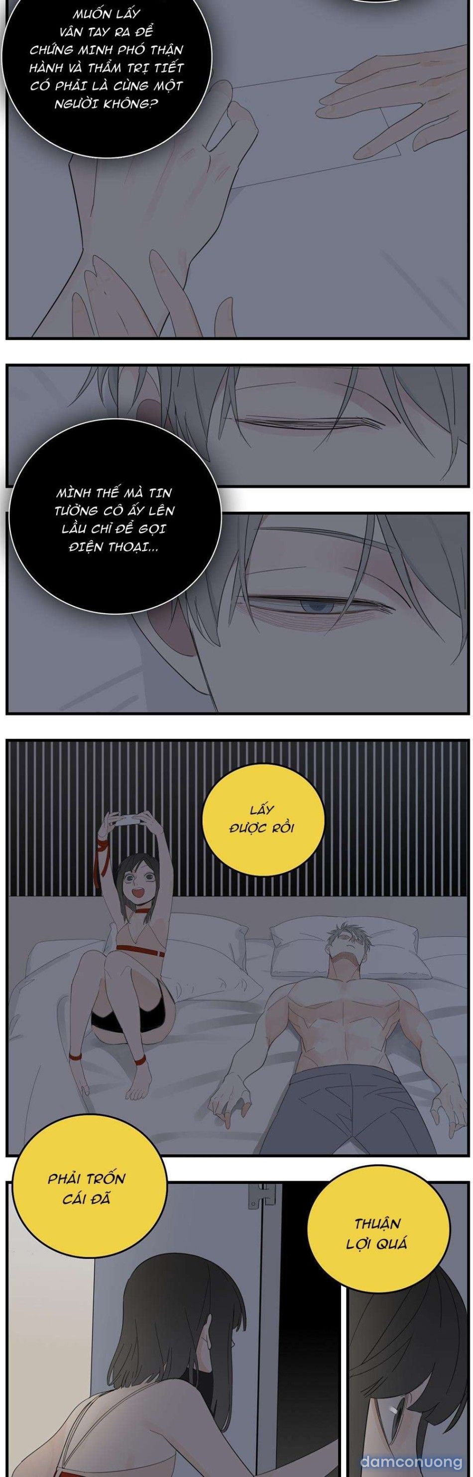 đọc truyện Vật Trong Tay Chương 42 ảnh 12 tại Thiên Thai Truyện