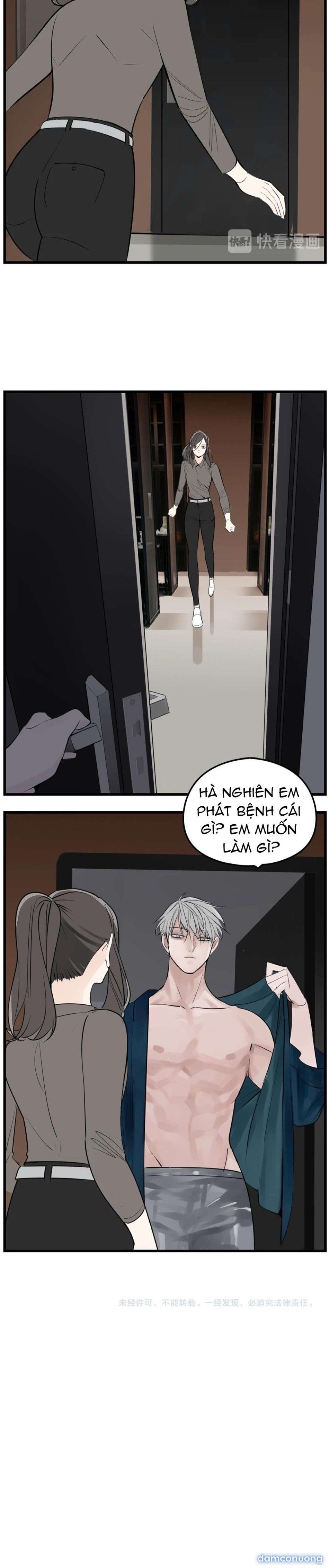 đọc truyện Vật Trong Tay Chương 43 ảnh 17 tại Thiên Thai Truyện