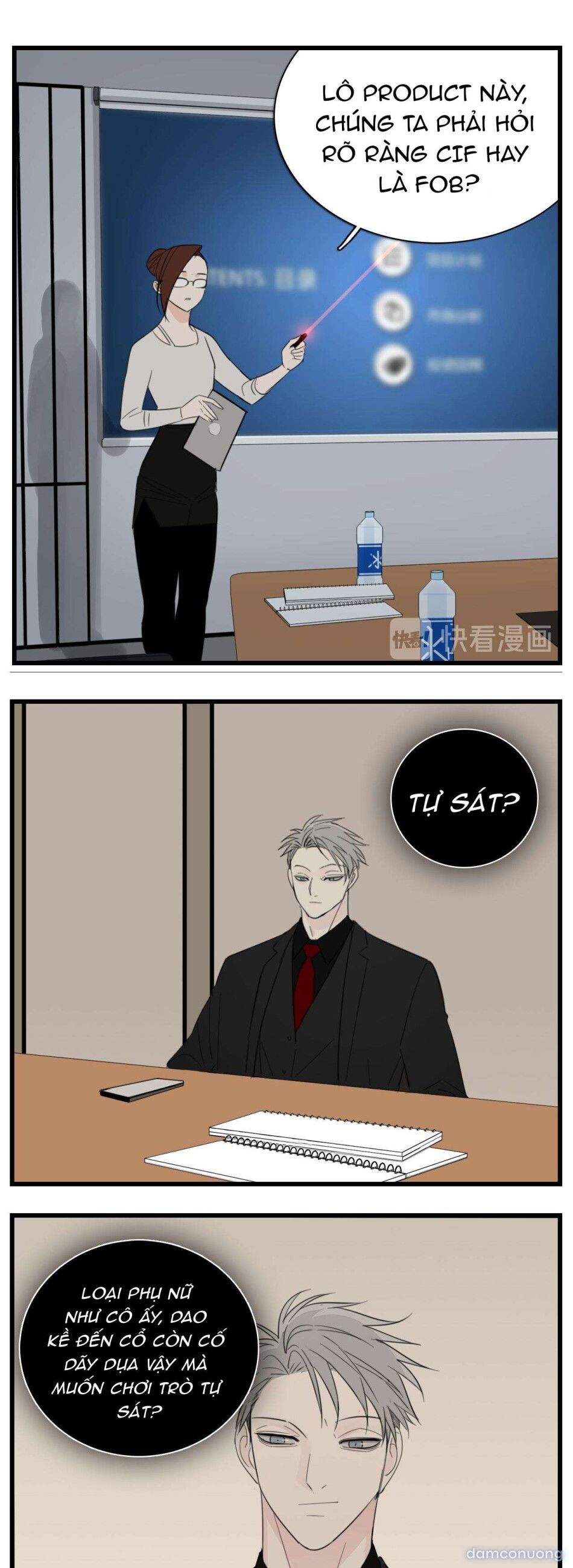 đọc truyện Vật Trong Tay Chương 45 ảnh 27 tại Thiên Thai Truyện