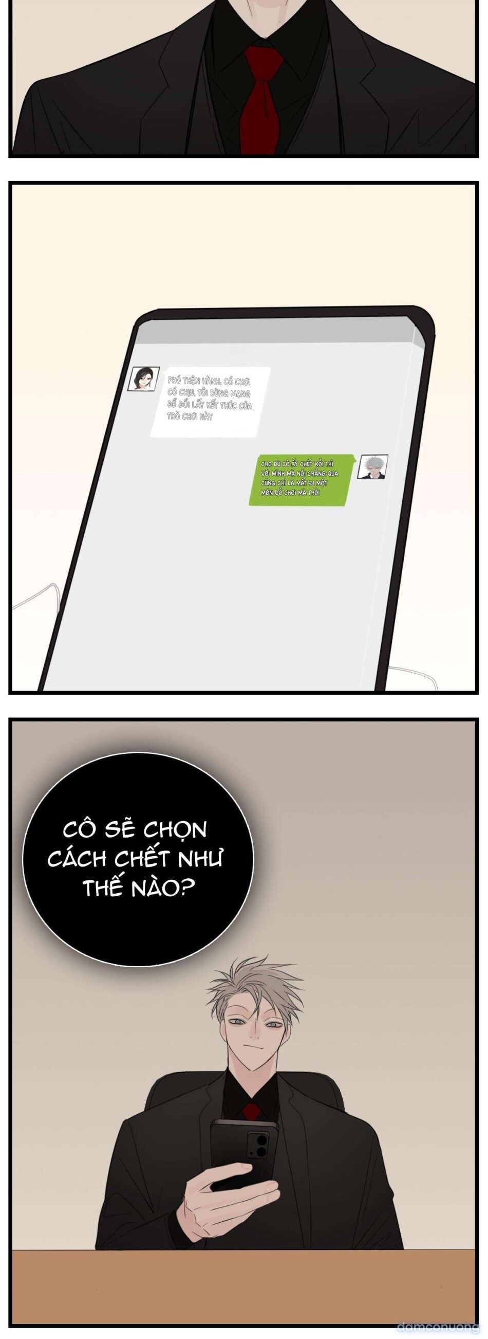 đọc truyện Vật Trong Tay Chương 45 ảnh 28 tại Thiên Thai Truyện