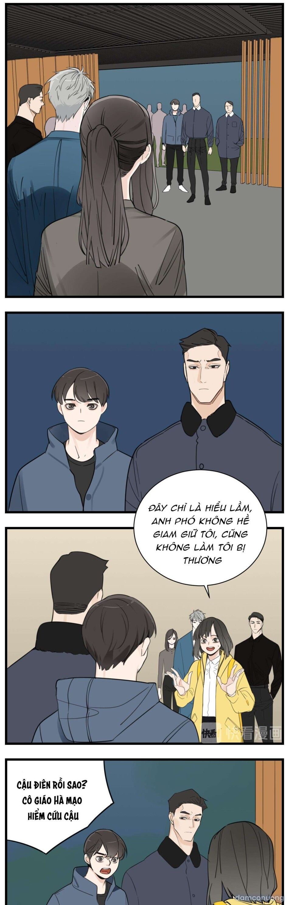 đọc truyện Vật Trong Tay Chương 45 ảnh 7 tại Thiên Thai Truyện