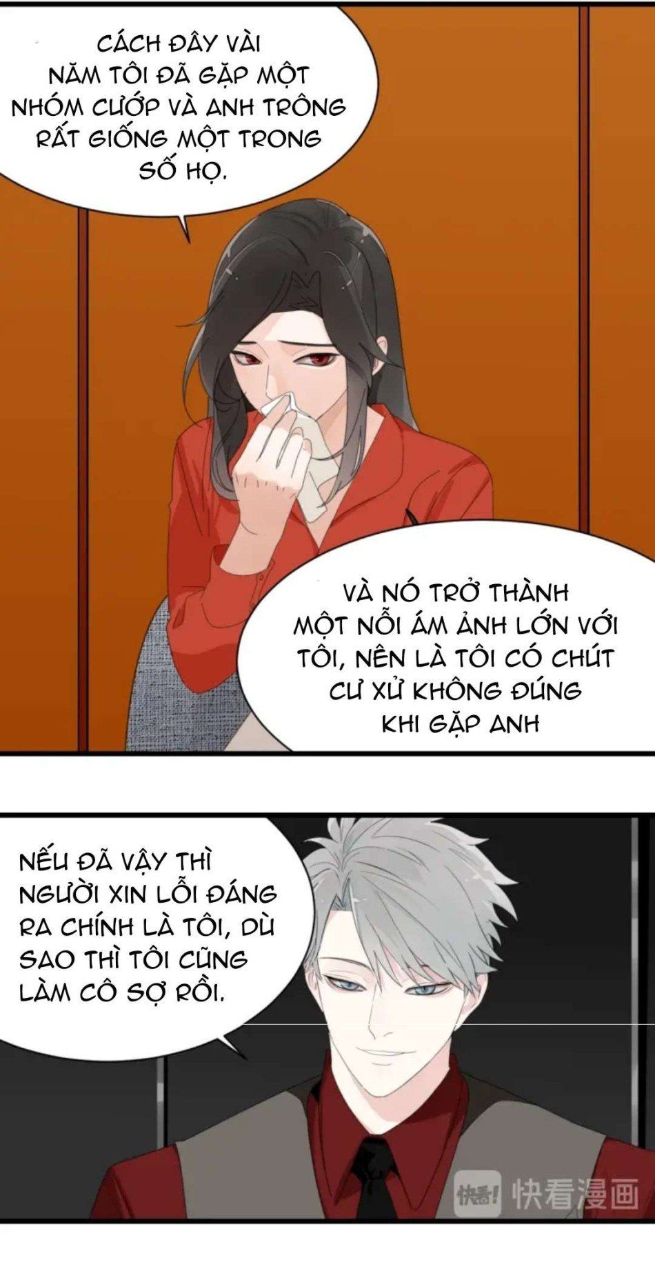 đọc truyện Vật Trong Tay Chương 5 ảnh 4 tại Giả Dược