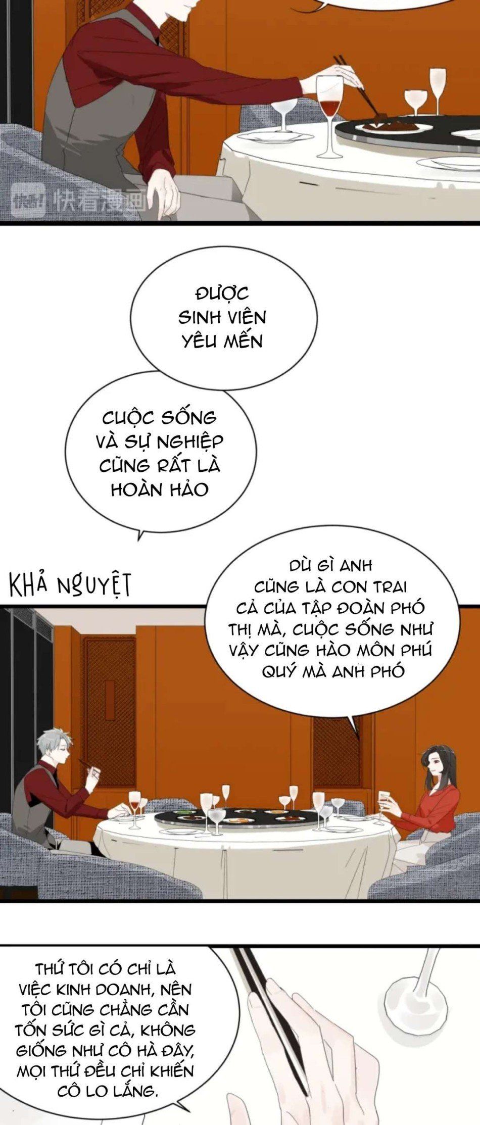 đọc truyện Vật Trong Tay Chương 5 ảnh 6 tại Giả Dược