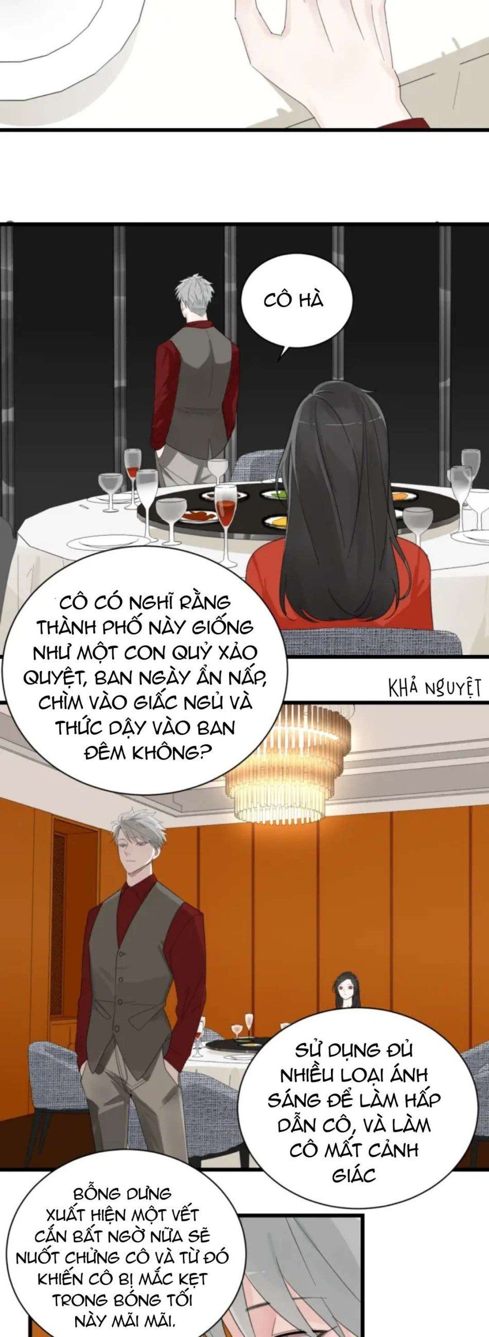 đọc truyện Vật Trong Tay Chương 5 ảnh 7 tại Giả Dược