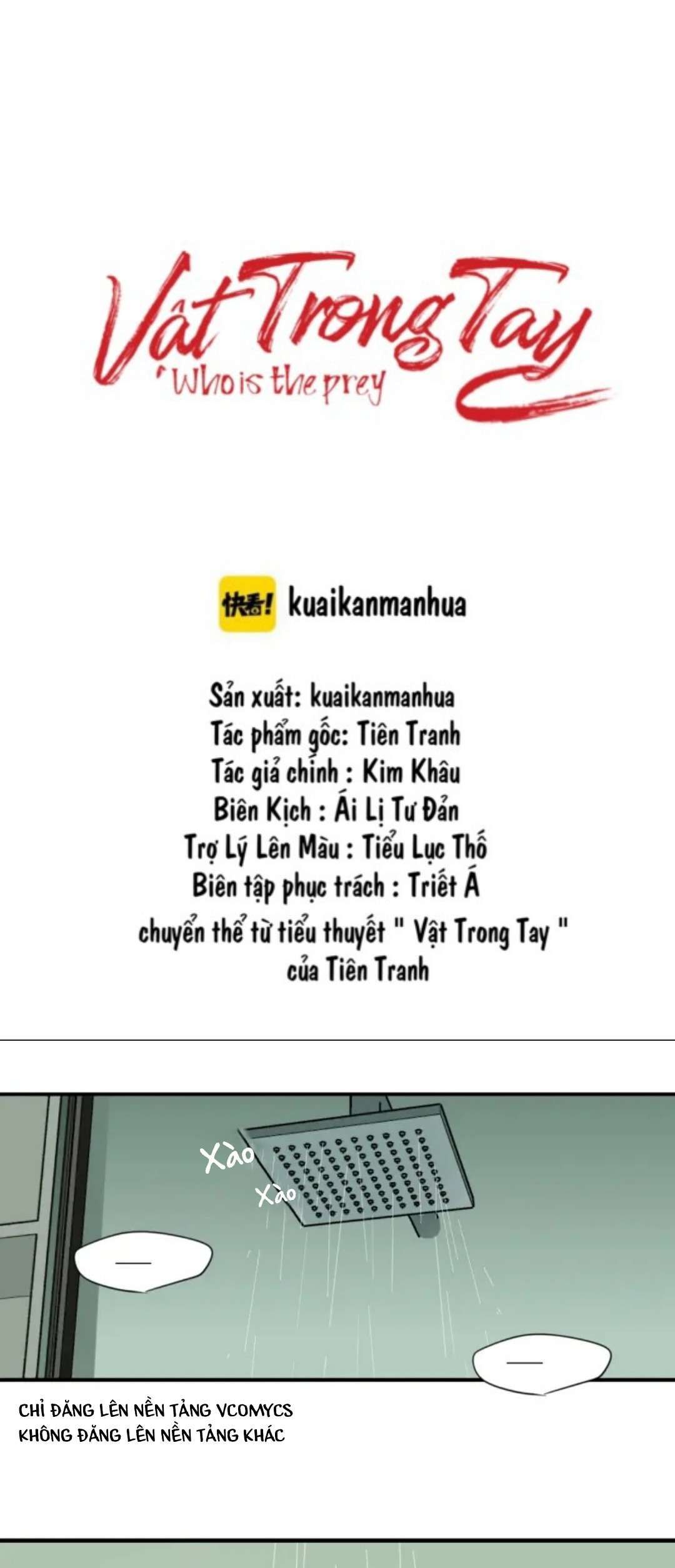 đọc truyện Vật Trong Tay Chương 7 ảnh 2 tại Thiên Thai Truyện