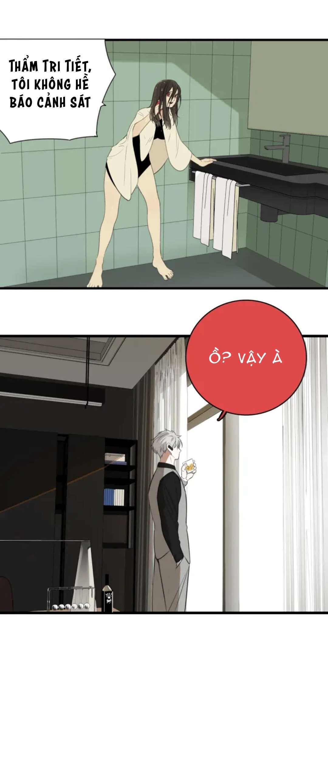 đọc truyện Vật Trong Tay Chương 7 ảnh 13 tại Thiên Thai Truyện