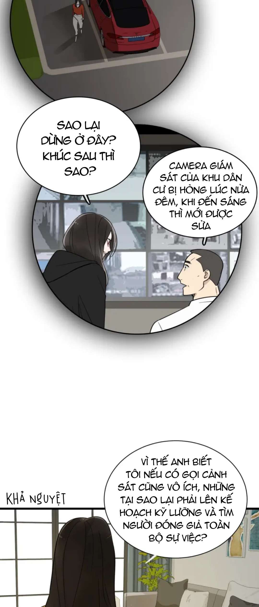 đọc truyện Vật Trong Tay Chương 7 ảnh 15 tại Thiên Thai Truyện