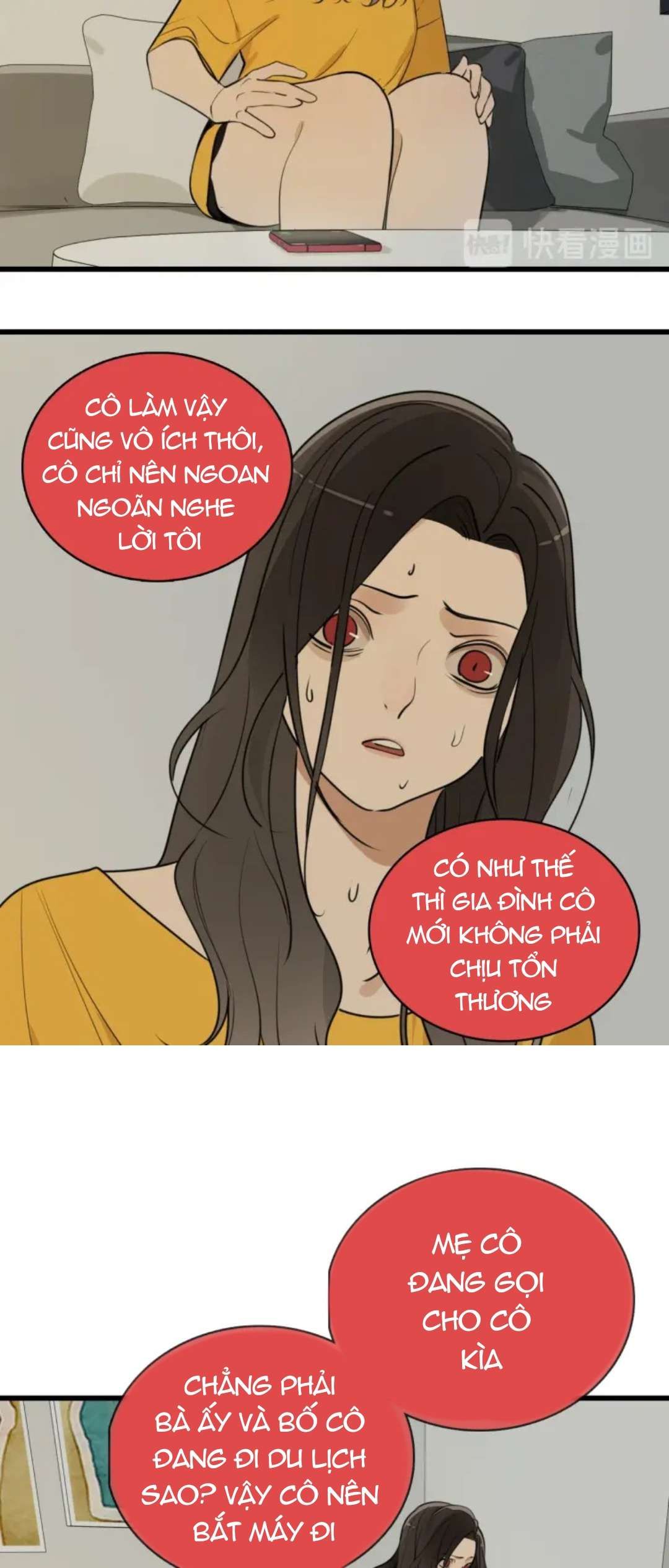 đọc truyện Vật Trong Tay Chương 7 ảnh 19 tại Thiên Thai Truyện