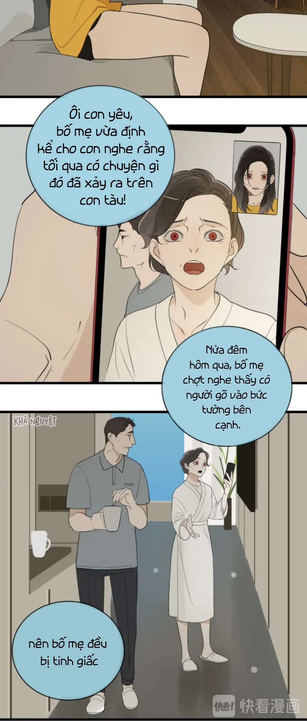 đọc truyện Vật Trong Tay Chương 7 ảnh 21 tại Thiên Thai Truyện