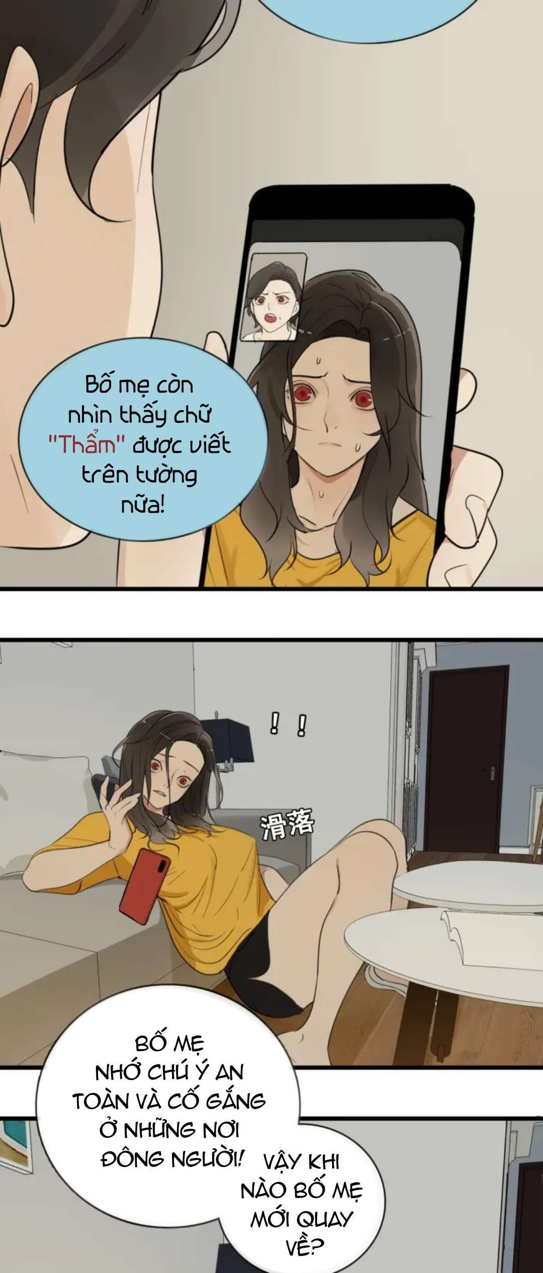 đọc truyện Vật Trong Tay Chương 7 ảnh 23 tại Thiên Thai Truyện