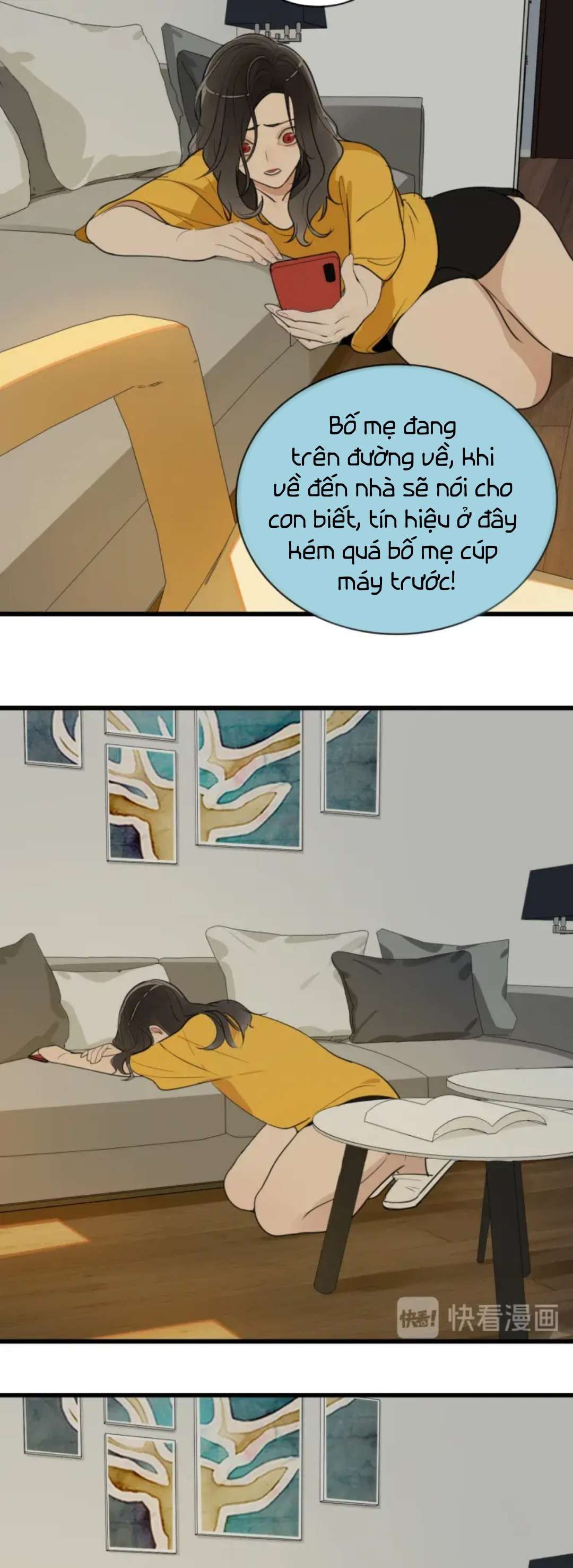 đọc truyện Vật Trong Tay Chương 7 ảnh 24 tại Thiên Thai Truyện