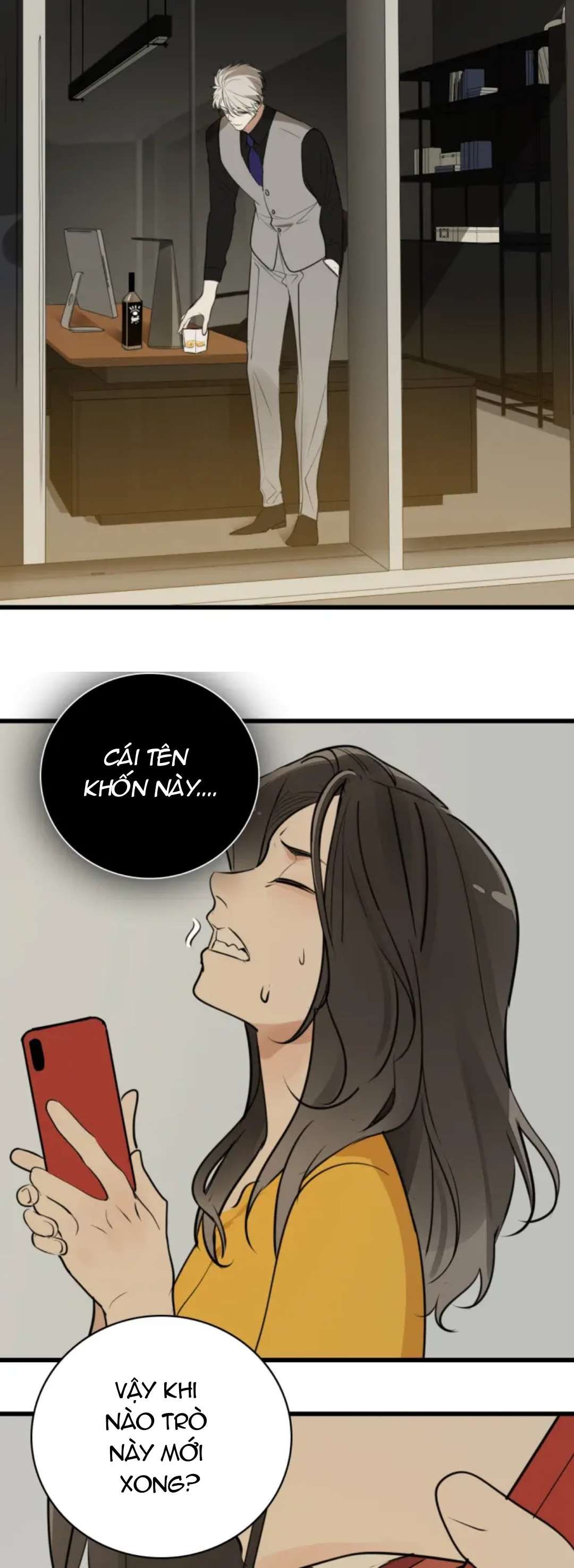 đọc truyện Vật Trong Tay Chương 7 ảnh 26 tại Thiên Thai Truyện